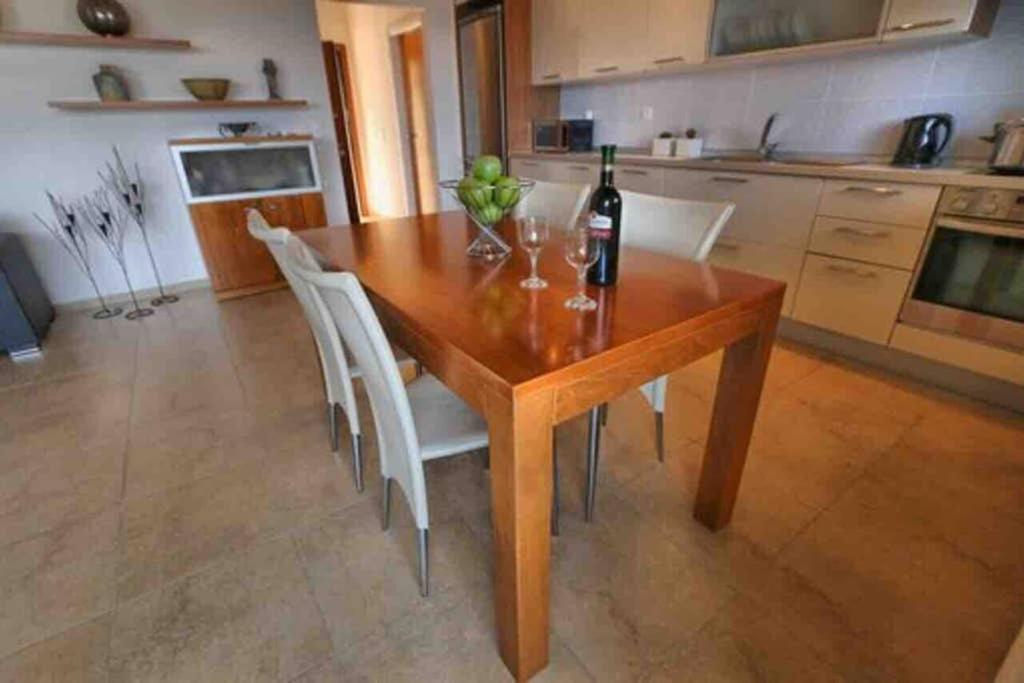 Eleni Sea View Luxury Apartment In Mades Ligaria  Ngoại thất bức ảnh