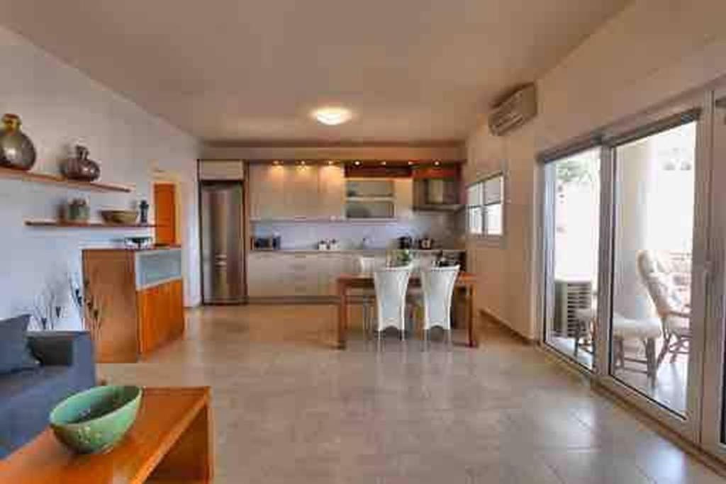 Eleni Sea View Luxury Apartment In Mades Ligaria  Ngoại thất bức ảnh