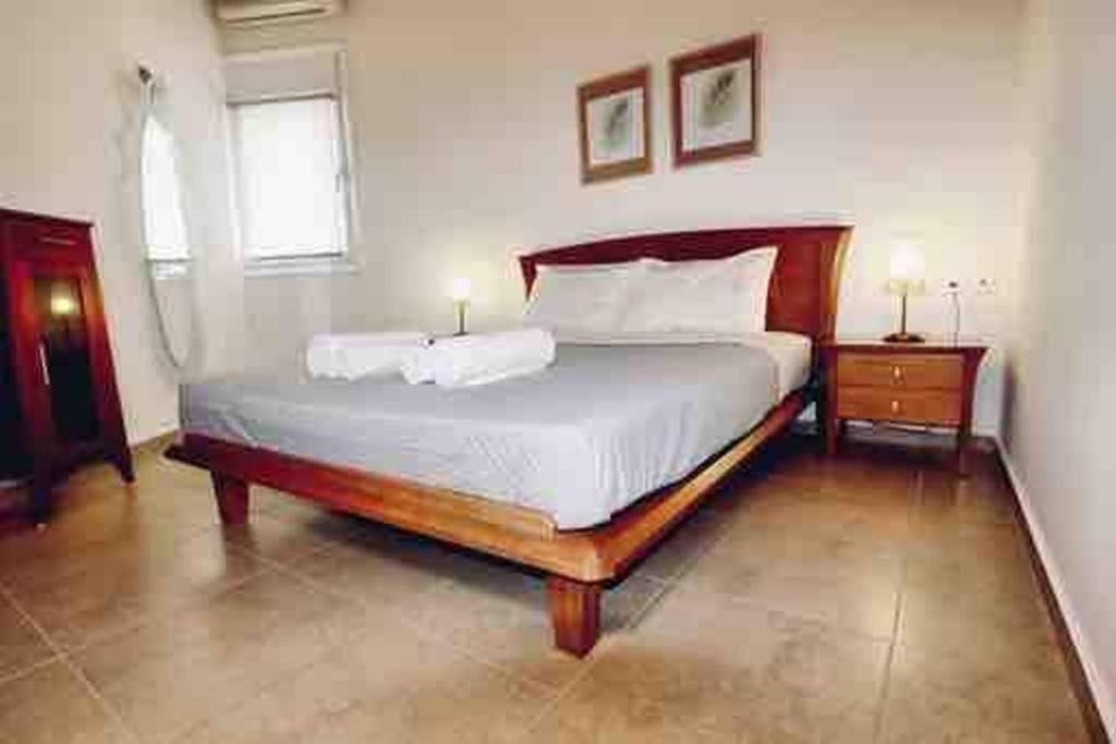 Eleni Sea View Luxury Apartment In Mades Ligaria  Ngoại thất bức ảnh
