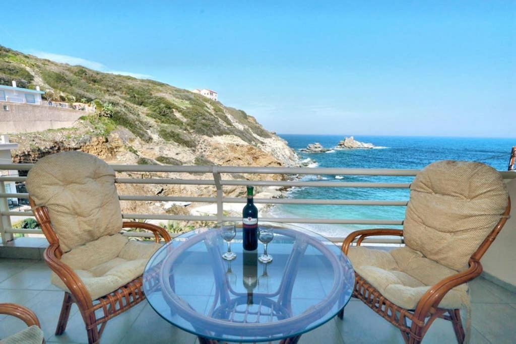 Eleni Sea View Luxury Apartment In Mades Ligaria  Ngoại thất bức ảnh