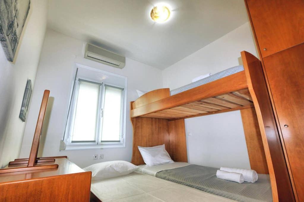 Eleni Sea View Luxury Apartment In Mades Ligaria  Ngoại thất bức ảnh